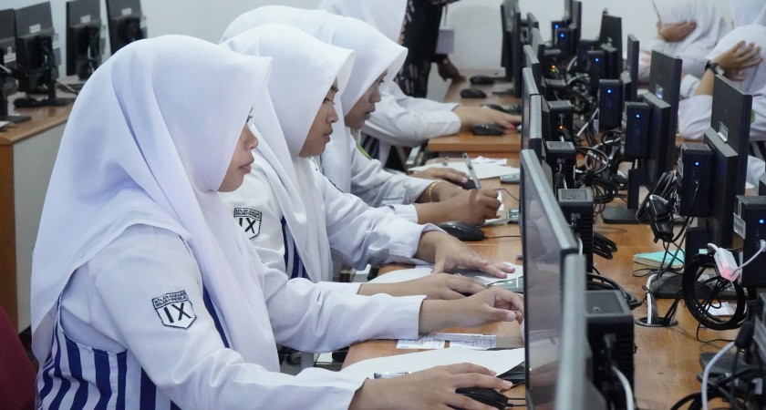 PERDANA- TES KEMAMPUAN AKADEMIK (TKA) TAHUN 2026