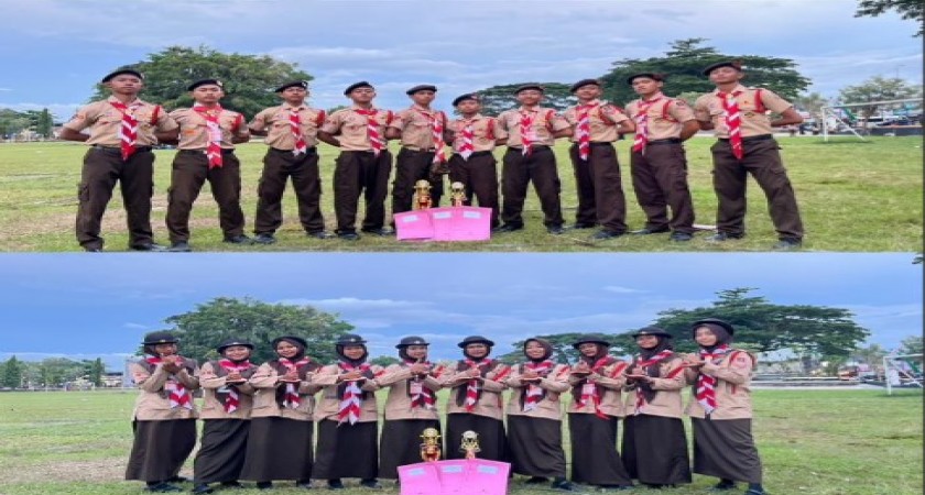 JAMBORE CABANG PRAMUKA PURWOREJO TAHUN 2025