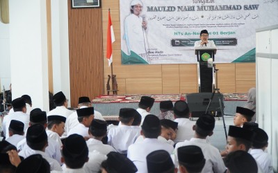 PERINGATAN MAULID NABI MUHAMMAD SAW TAHUN 2026