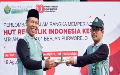 LOMBA PITULASAN MERDEKA TAHUN 2025
