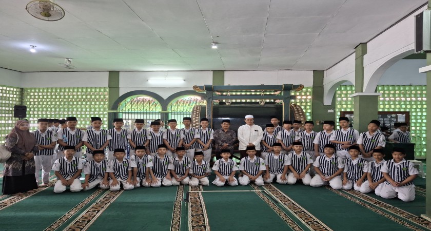 KEGIATAN P5RA: KEARIFAN LOKAL
