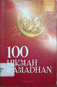 Image of 100 Hikmah Ramadhan