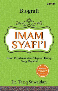 Image of Biografi Imam Syafi'i