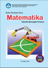 Image of Buku Panduan Guru Matematika Sekolah Menengah Pertama
