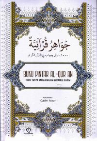 Image of Buku Pintar 1000 Tanya Jawab Dalam Al-Quranul Karim