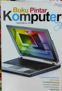 Image of Buku Pintar Komputer