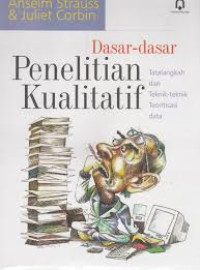 Image of Dasar-dasar Penelitian Kualitatif