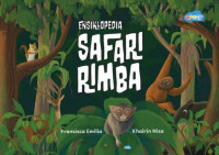 Image of Ensiklopedia Safari Rimba