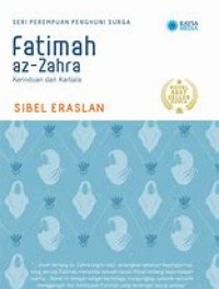 Image of Fatimah Az-Zahra Kerinduan dari Karbala