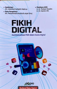 Image of Fikih Digital