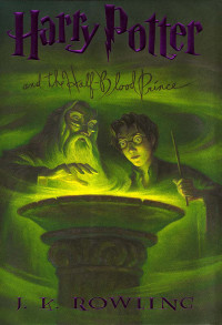 Image of Harry Potter And The Half Blood Prince