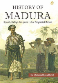 Image of History Of Madura