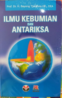 Image of Ilmu Kebumian Dan Antariksa