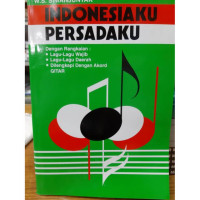 Image of Indonesiaku Persadaku