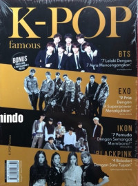 Image of K-Pop Famous