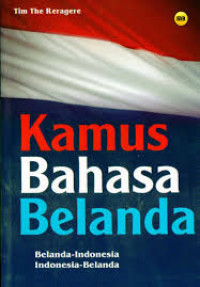 Image of Kamus Bahasa Belanda