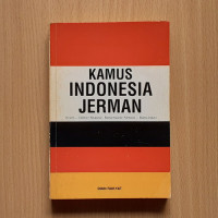 Image of Kamus Indonesia Jerman