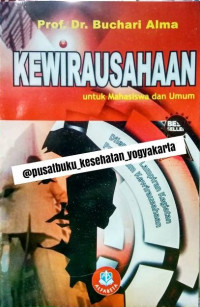 Image of Kewirausahaan Untuk Mahasiswa Dan Umum