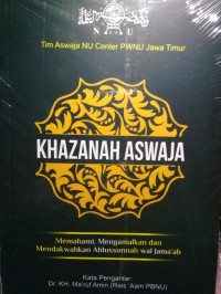 Image of Khazanah Aswaja