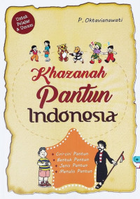 Image of Khazanah Pantun Indonesia