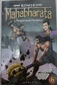 Image of Komik Mahabarata 6