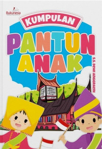 Image of Kumpulan Pantun Anak