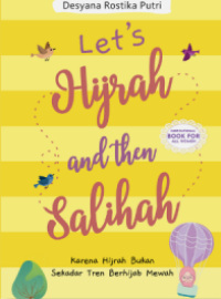 Image of Let's Hijrah And Then Salihah
