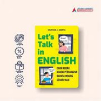 Image of Let's Talk in English