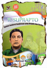 Image of Letjen Anumerta R. Suprapto