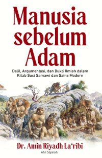 Image of Manusia Sebelum Adam