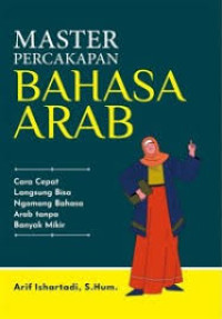 Image of Master Percakapan Bahasa Arab