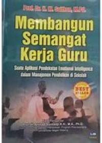 Image of Membangun Semangat Kerja Guru