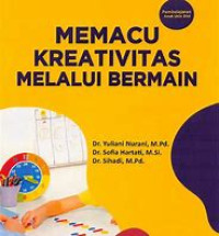 Image of Memicu Kreativitas Melalui Bermain