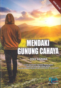 Image of Mendaki Gunung Cahaya