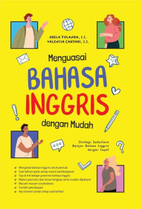 Image of Menguasai Bahasa Inggris dengan Mudah