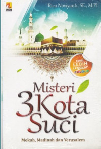 Image of Misteri 3 Kota Suci