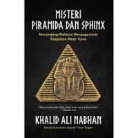 Image of Misteri Piramida dan Sphinx