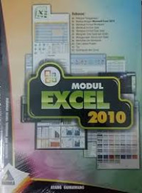 Image of Modul Excel 2010