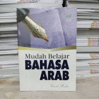 Image of Mudah Belajar Bahasa Arab