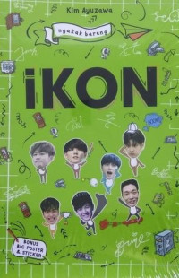 Image of Ngakak Bareng Ikon