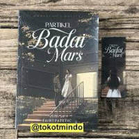 Image of Partikel Badai Mars