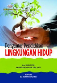 Image of PENGANTAR PENDIDIKAN LINGKUNGAN HIDUP