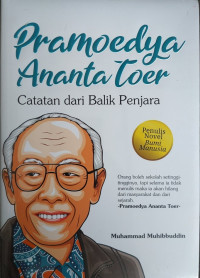 Image of Pramoedya Ananta Toer Catatan Dari Balik Penjara