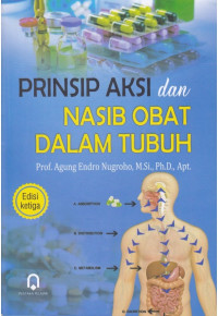 Image of Prinsip Aksi Dan Nasib Obat Dalam Tubuh