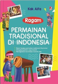 Image of Ragam Permainan Tradisional Di Indonesia