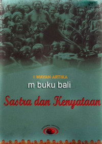 Image of Sastra Dan Kenyataan