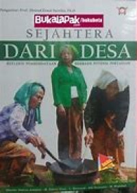 Image of Sejahtera Dari Desa