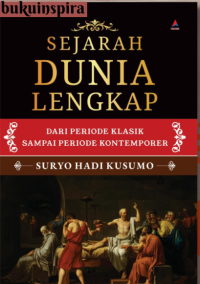 Image of Sejarah Dunia Lengkap