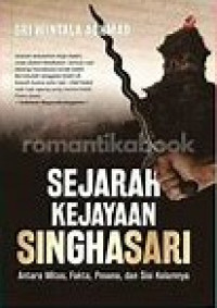 Image of Sejarah Kejayaan Singhasari