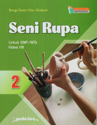 Image of Seni Rupa SMP/MTs Kelas VIII